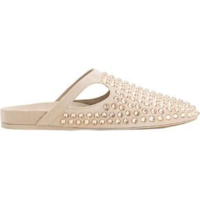 JW PEI Women's Athena Artificial Crystal Flat Mules