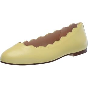 French Sole Women's Jigsaw Ballet Flat