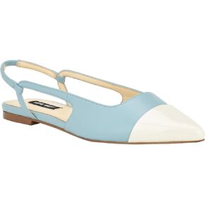 Nine West Womens Babee Ballet Flat