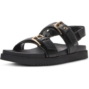 Madden Girl Women's Sprintt Flat Sandal