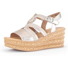 Gabor 44.655 Puder/Desert UK 5.5 (US Women's 8) B (M)