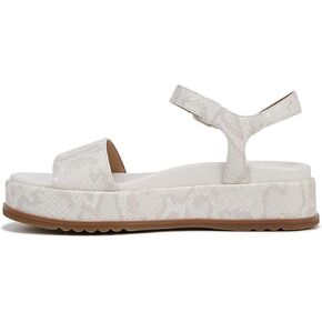 Naturalizer Women Zane Ankle Strap Platform Casual Sandal