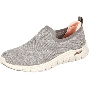 Skechers Womens Women Skechers Arch Fit Vista Inspiration Sneaker