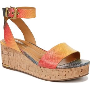 Franco Sarto Womens Presley Platform Wedge