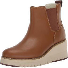 Cole Haan Women's ZEROGRAND City Wedge Waterproof Boot