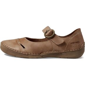 Josef Seibel Fergey 80