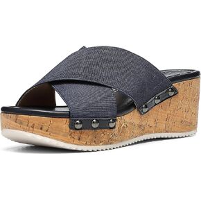 Donald Pliner Women's Summer Wedge Sandal