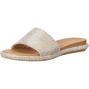Anne Klein Women's Amelie Slide Sandal