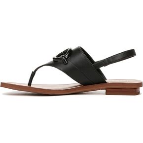 Franco Sarto Women's Emmie Slingback Flat Sandals