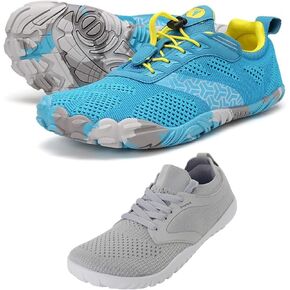 Joomra Women's Trail Barefoot Running Shoes