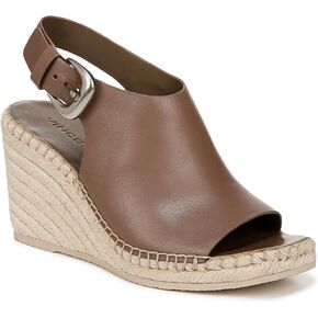 Vince women's Classic Wedge Sandal