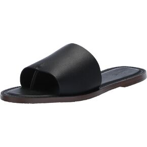 Madewell Women's Boardwalk Post Slide Sandal (Riley)