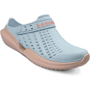 Flow Women's Sport Outdoor Clog with Water Drainage - Perfect for Active Lifestyle and Water Adventures - Slip-On Recovery Shoe