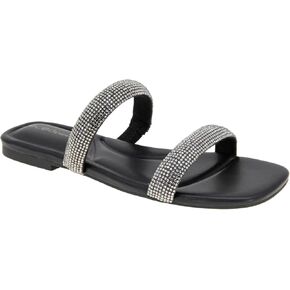 BCBGeneration Women's Glam Slide Sandal