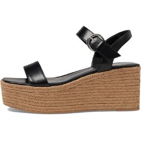 منصة نون 3 ويدج للسيدات من ناين ويست in Kuwait