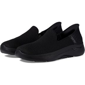 أحذية Skechers النسائية Go Walk Arch Fit Summer Views بدون استخدام اليدين