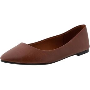 Lower East Side Womens Cami Pointed Flat