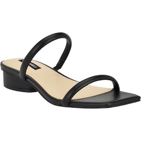 Nine West Womens Morella Heeled Sandal