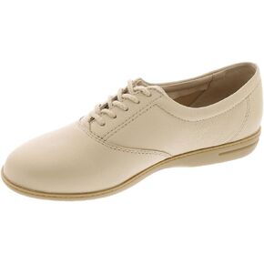 Easy Spirit Womens Motion Leather Oxfords
