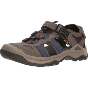 Teva Men's Athletic Sandals Sports, Bungee Cord, 14
