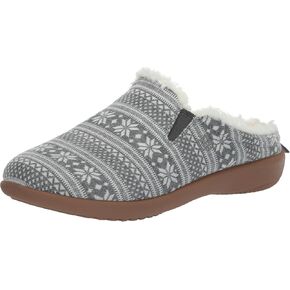 Spenco Women's Dundee Fair Isle Slipper