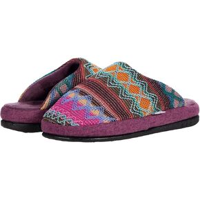 NAOT New Women's Quietude Slipper Purple/Orange/Blue/Pink S