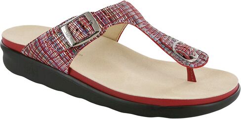 صندل نسائي من SAS، Sanibel T-Strap in Saudi Arabia