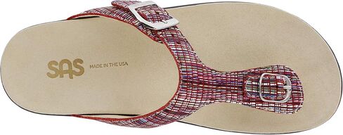 صندل نسائي من SAS، Sanibel T-Strap in Saudi Arabia