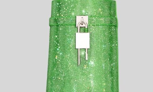 Boots Women's Wedge Boots Knee High Pull on Pointed Fold Over Wedge Heel Boots Womens Sparkly Rhinestone Boots Fold Over padlock Knee High Wedge Heel Pointed Toe Pull-On Tall Boots in Kuwait