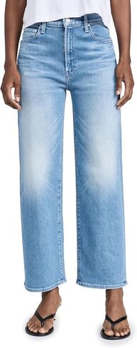 جينز The Dodger Flood النسائي من MOTHER in Kuwait