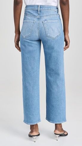 جينز The Dodger Flood النسائي من MOTHER in Kuwait