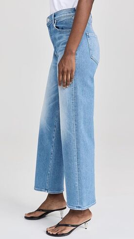 جينز The Dodger Flood النسائي من MOTHER in Kuwait