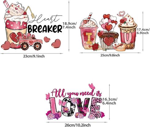 7 قطع من مكواة عيد الميلاد على النقل للتي شيرت، حديد شجرة عيد الميلاد المجيد على الشارات سانتا كلوز حديد على الرقع تصميم نقل الحرارة ملصقات نقل الحرارة لأيل عيد الميلاد لتزيين الملابس وسترة الجينز in Kuwait