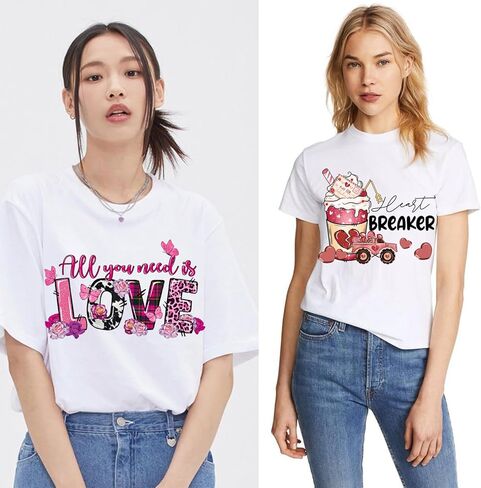 7 قطع من مكواة عيد الميلاد على النقل للتي شيرت، حديد شجرة عيد الميلاد المجيد على الشارات سانتا كلوز حديد على الرقع تصميم نقل الحرارة ملصقات نقل الحرارة لأيل عيد الميلاد لتزيين الملابس وسترة الجينز in Kuwait