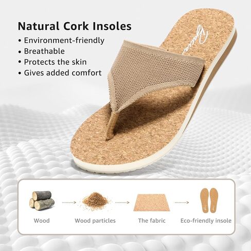 Womens Orthopedic Flip Flops with Arch Support for Plantar Fasciitis in Saudi Arabia