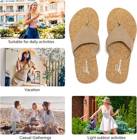 Womens Orthopedic Flip Flops with Arch Support for Plantar Fasciitis in Saudi Arabia