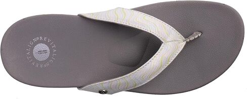 REVITALIGN Women's Gulf Retro Flip-Flop in Saudi Arabia