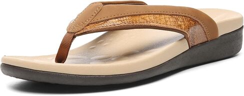 UTENAG Womens Orthotic Arch Support Flip Flops | Ladies Thong Sandals in Saudi Arabia