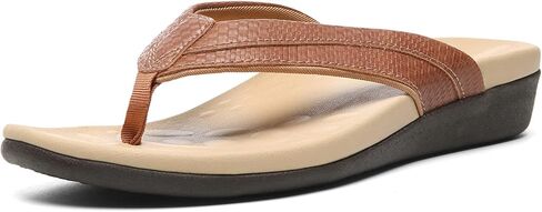 UTENAG Womens Orthotic Arch Support Flip Flops | Ladies Thong Sandals in Saudi Arabia