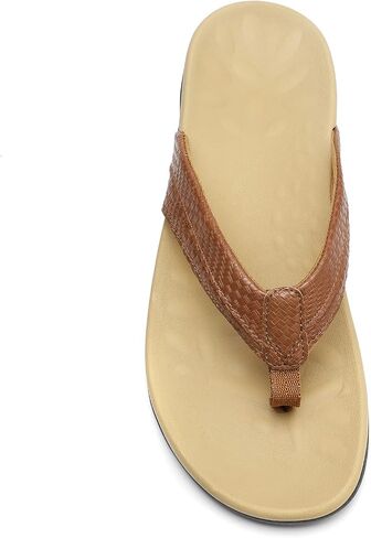 UTENAG Womens Orthotic Arch Support Flip Flops | Ladies Thong Sandals in Saudi Arabia