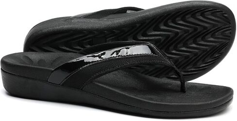 UTENAG Womens Orthotic Arch Support Flip Flops | Ladies Thong Sandals in Saudi Arabia