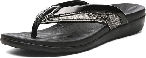 UTENAG Womens Orthotic Arch Support Flip Flop | السيدات ثونغ الصنادل in Saudi Arabia