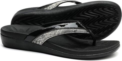 UTENAG Womens Orthotic Arch Support Flip Flop | السيدات ثونغ الصنادل in Saudi Arabia