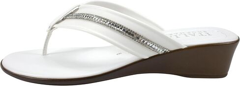 ITALIAN Shoemakers Women's Sunsyn wedge thong sandal for Women in Kuwait