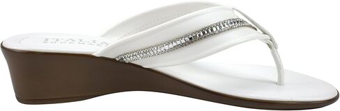 ITALIAN Shoemakers Women's Sunsyn wedge thong sandal for Women in Kuwait