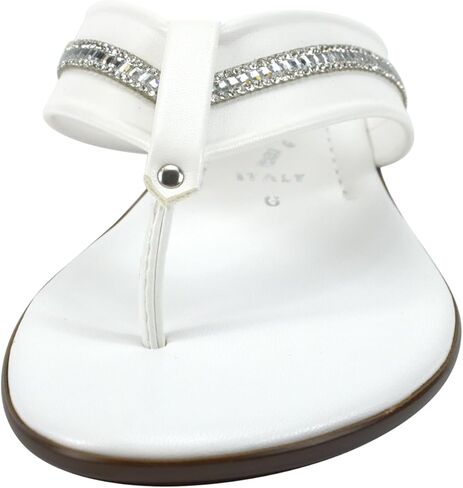 ITALIAN Shoemakers Women's Sunsyn wedge thong sandal for Women in Kuwait