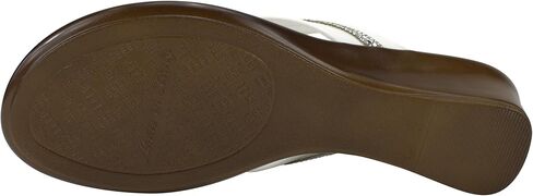 ITALIAN Shoemakers Women's Sunsyn wedge thong sandal for Women in Kuwait