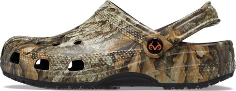 Crocs Unisex-Adult Classic Realtree Clog, Multi APX, 6 Men/8 Women in Saudi Arabia