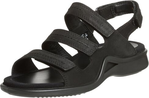 ECCO Women's Wave 3 Strap Sandal in Saudi Arabia