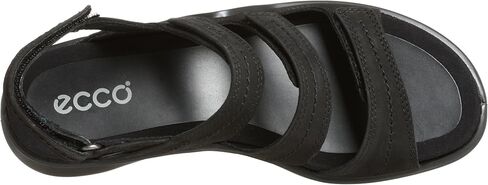 ECCO Women's Wave 3 Strap Sandal in Saudi Arabia